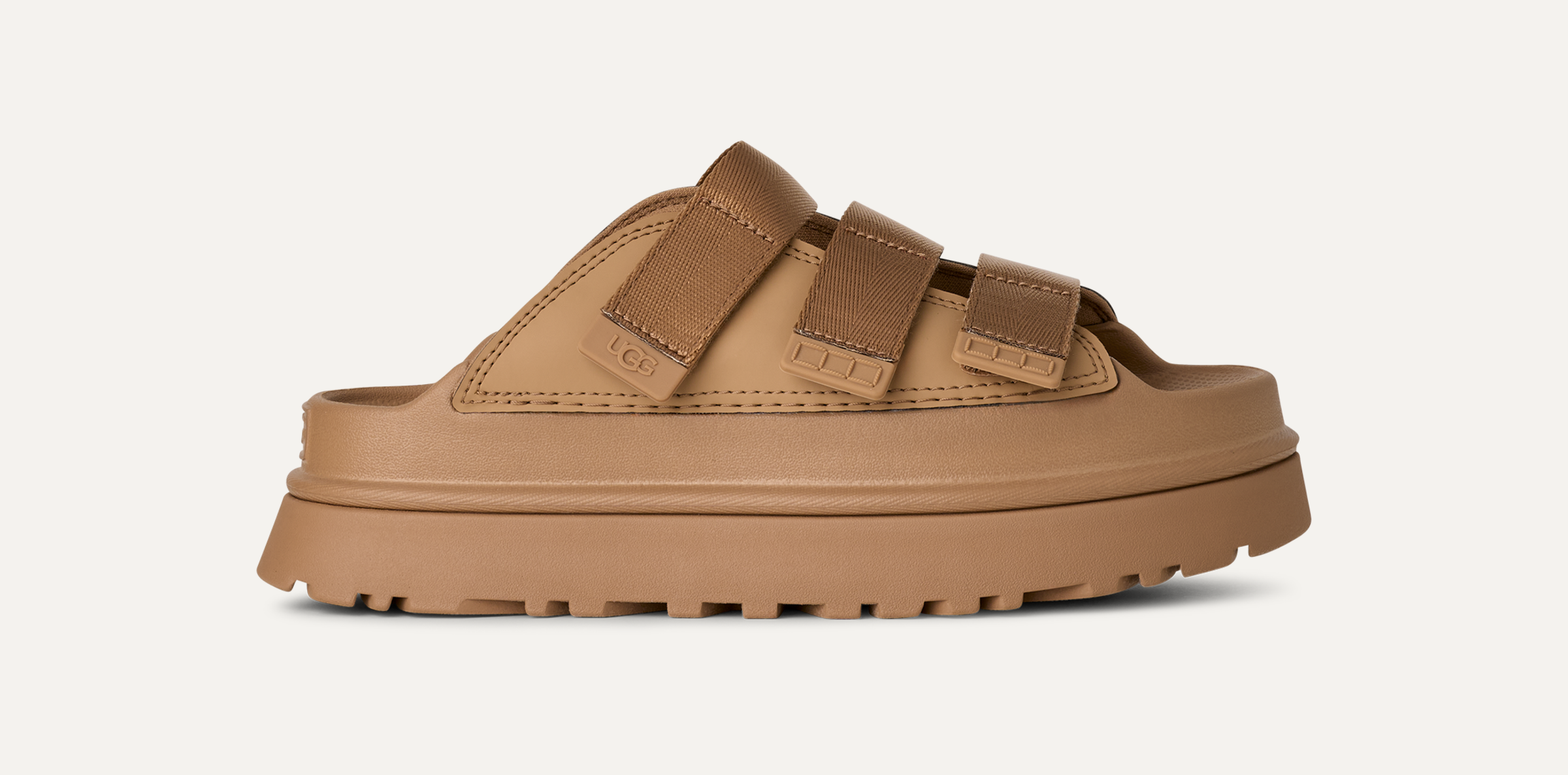【メーカー直送】 UGG® GoldenGlow Slide for Women | UGG® 靴