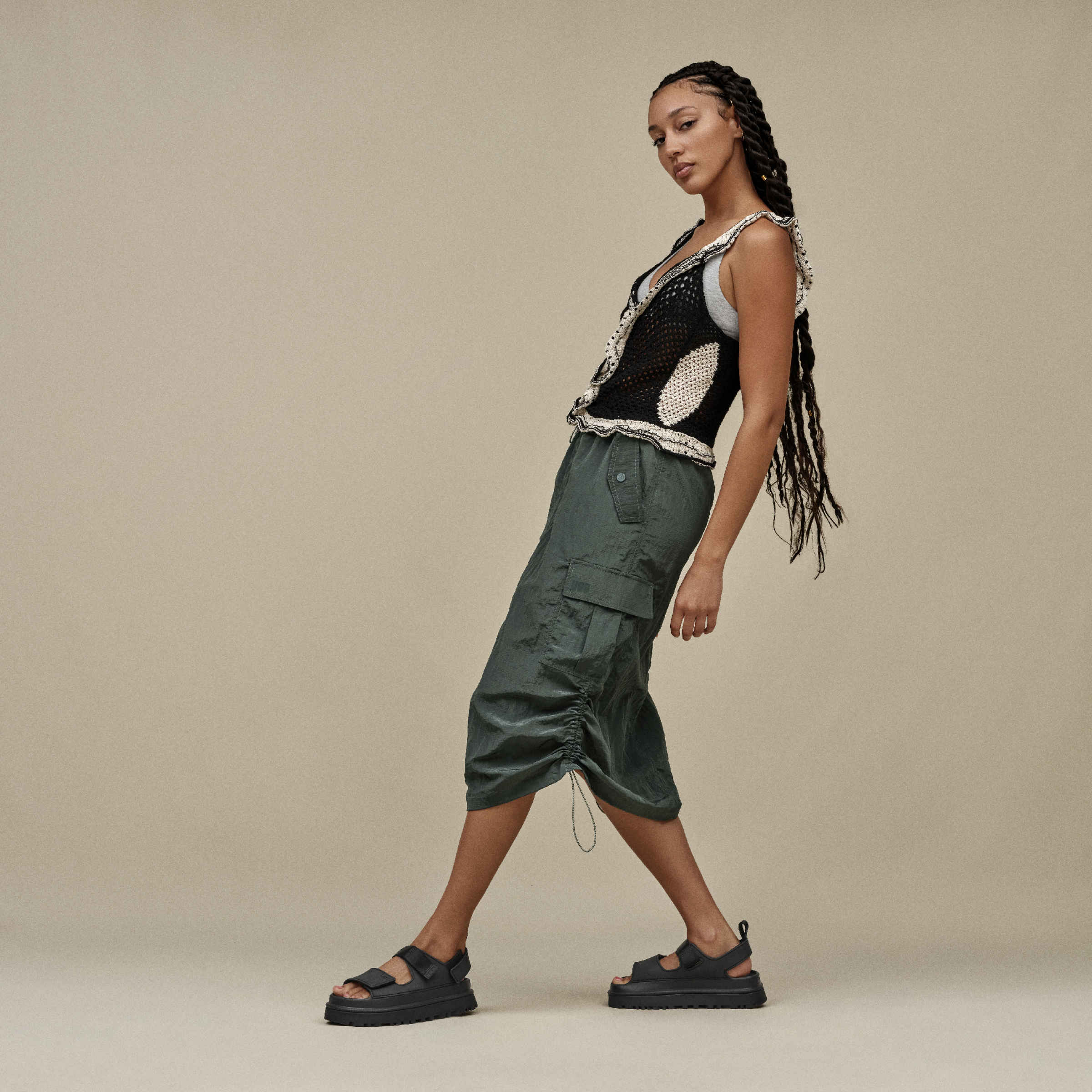 見事な創造力 Women's GoldenGlow Sandal | UGG® 靴