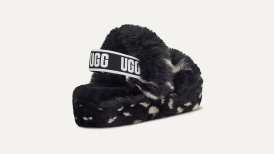 Oh Yeah Spots Slide Slipper | UGG® Official