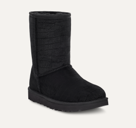 Ugg classic short croco online