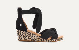 Earth yarrow espadrille wedge best sale