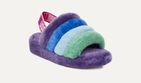 Fluff Yeah Slide Sandal UGG