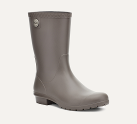 Ugg matte rain boots cheap