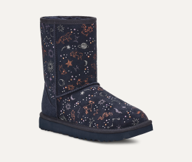 Ugg classic short croco shop