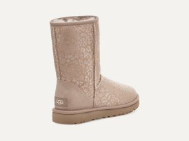 Ugg boots leopard print on sale