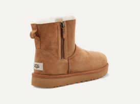 UGG Classic Mini Double Zip for Women UGG