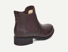 Ugg bonham boot black cheap