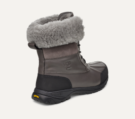 Grey uggs mens hotsell