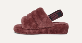 Fluff Yeah Slide Sandal UGG