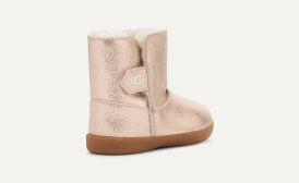 Toddlers Keelan Metallic Glitter Boot UGG
