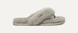 Ugg thong slippers sale on sale