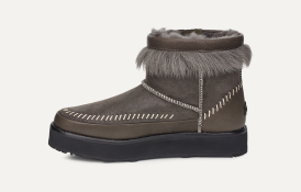 Women s Fluff Punk Boot UGG Official