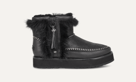 Women s Fluff Punk Boot UGG Official