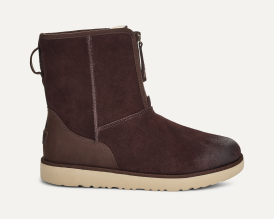 Men s Classic Short Front Zip Boot UGG Official