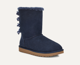 Ugg bailey bow stripe on sale