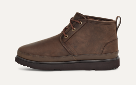 Mens black neumel uggs online