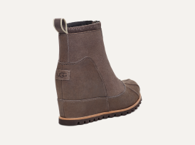 Ugg winter wedge boots discount