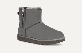 UGG Classic Mini Double Zip for Women UGG
