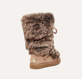 Ugg boots with fuzzy balls outlet