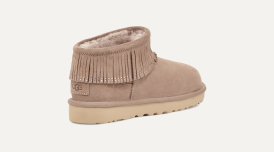 Womens fringe ugg boots new arrivals