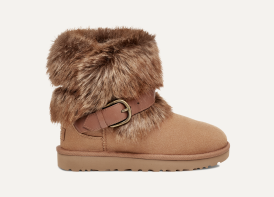 【お1人様1点限り】 Classic Buckle Mini Boot | UGG® 靴