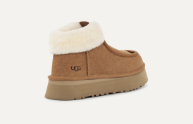 UGG 厚底ジップFUNKETTE BOOT UK5