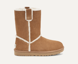 Women s Classic Short Spill Seam Boot UGG Official