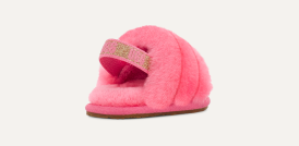 Fluff Yeah Slide Slipper UGG