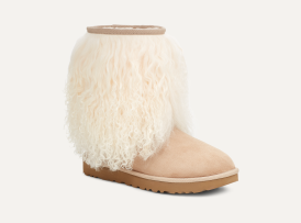 UGG Short Sheepskin Cuff Boot for UGG