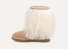 UGG Short Sheepskin Cuff Boot for UGG
