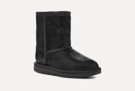 Kids' Classic II Metallic Sparkle Boot | UGG® Kids' Classic II Metallic Sparkle Boot | UGG®