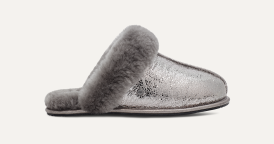 Scuffette II Metallic Sparkle Slipper UGG