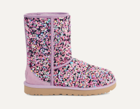 Navy sequin uggs cheap