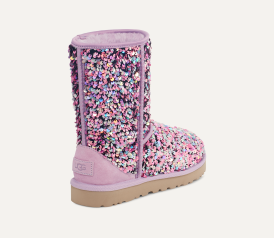 Classic glitter uggs sale