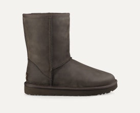 Ugg classic leather boot cheap