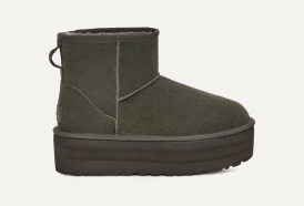 Ugg boots platform discount