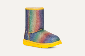 Toddlers Classic II Glitter Boot UGG