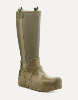 Ugg tall rubber boot cheap