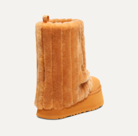 sherpa platform ugg boot