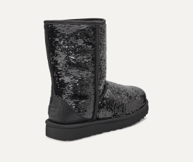 Classic short sequin boot discount