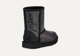 Kids sequin uggs discount