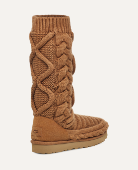 Knit ugg hot sale