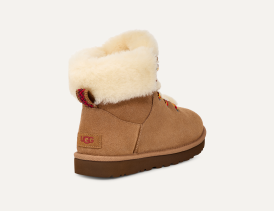 Classic Mini Alpine Lace Boot UGG