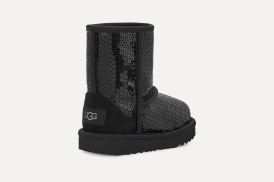 Girls sequin ugg boots on sale