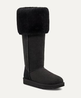 UGG Over The Knee Bailey Button for Women UGG