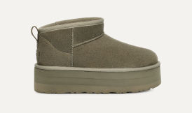 Classic Ultra Mini Platform Boot | UGG®