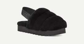 Ugg fluff slippers outlet