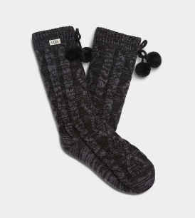 Ugg pom socks new arrivals