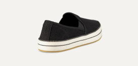 Ugg bren slip on black top