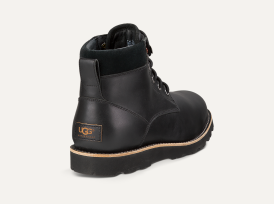 Seton waterproof chukka boot top